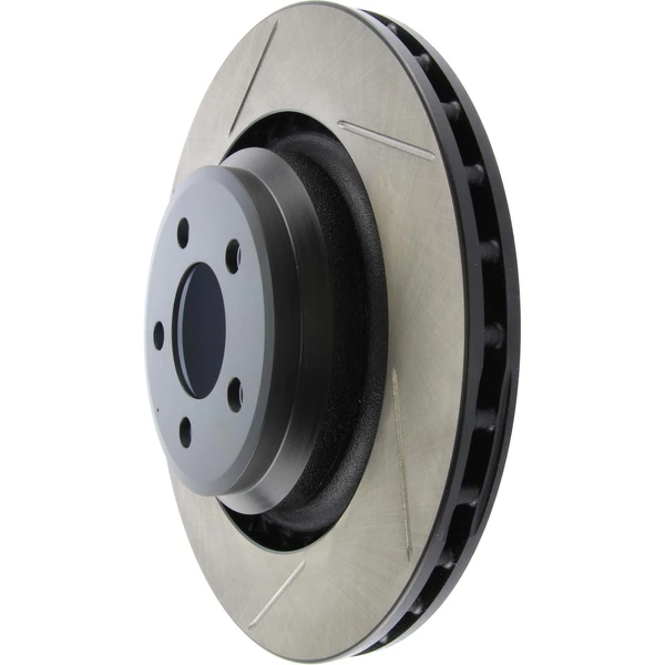 Centric 126.63064CSR Brake Rotor
