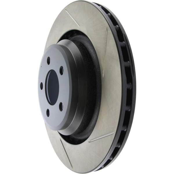 Centric 126.63064SL Brake Rotor Rear Left