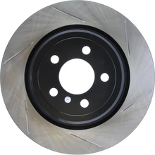 Centric 126.63065SL Brake Rotor Rear Left
