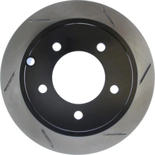 Centric 126.63066SL Brake Rotor