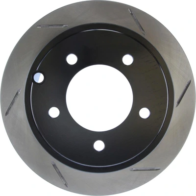 Disc Brake Rotor - Centric 126.63066SL