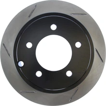 Centric 126.63066SR Brake Rotor
