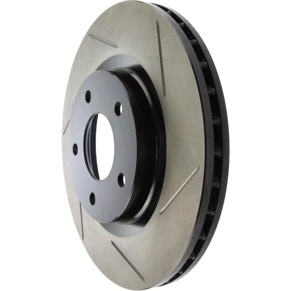 Centric 126.63067CSL Brake Rotor Front Left