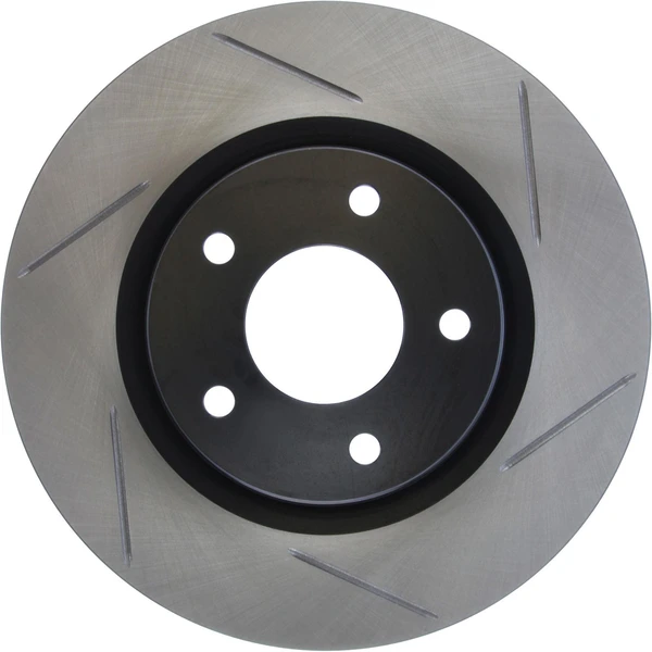 Centric 126.63067SL Brake Rotor Front Left