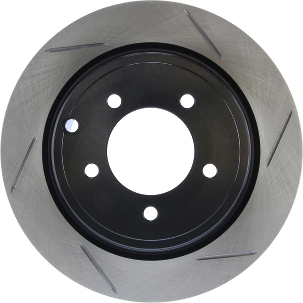 Centric 126.63069CSL Brake Rotor Rear Left