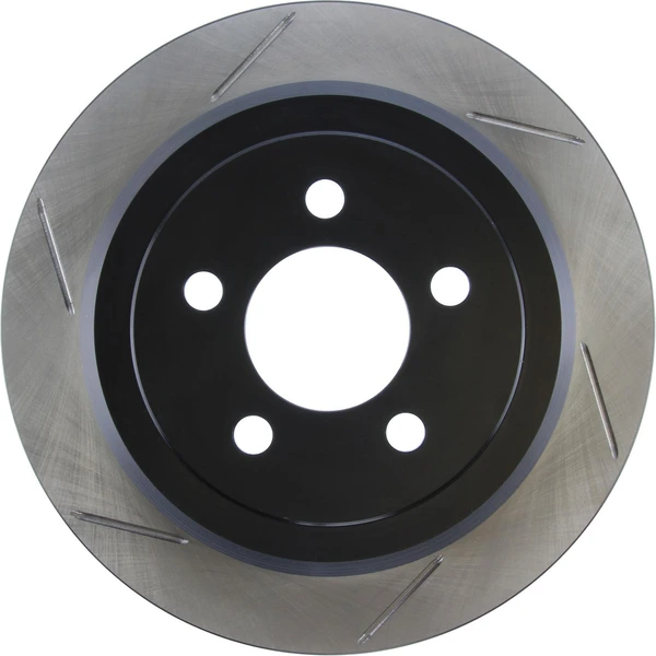 Centric 126.63070SR Brake Rotor Rear Right