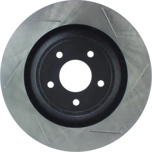 Centric 126.63072SL Brake Rotor Front Left