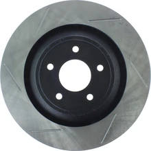 Centric 126.63072SR Brake Rotor Front Right