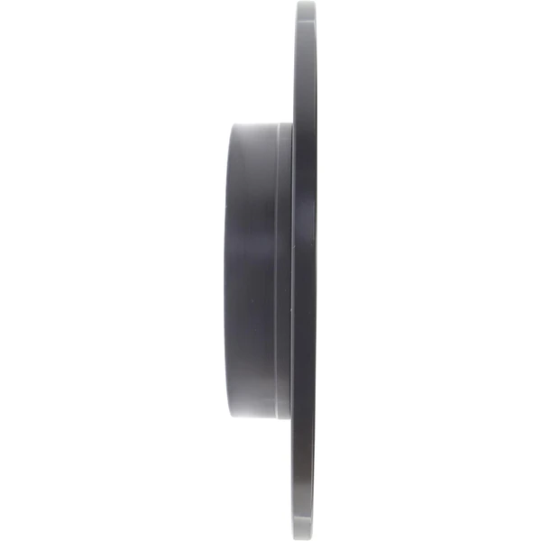 Centric 126.63077SL Brake Rotor Rear Left Driver Side
