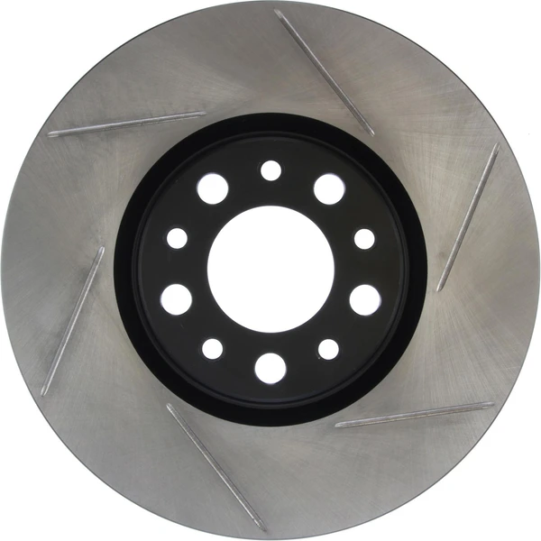 Centric 126.63080SL Brake Rotor Front Left
