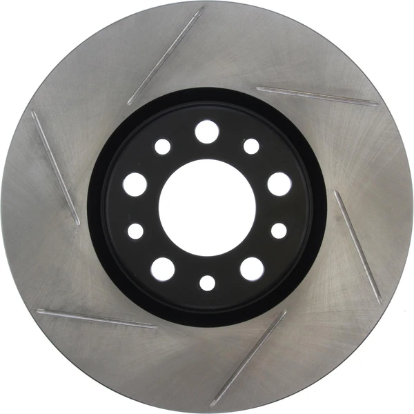 Centric 126.63080SR Brake Rotor Front Right