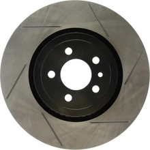 Centric 126.63086SL Brake Rotor Front Left