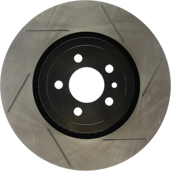 Centric 126.63086SL Brake Rotor Front Left