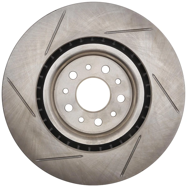 Centric 126.63090SL Brake Rotor Front Left