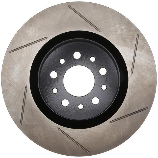 Centric 126.63090SL Brake Rotor Front Left