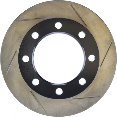 Centric 126.65007SL Brake Rotor Front Left