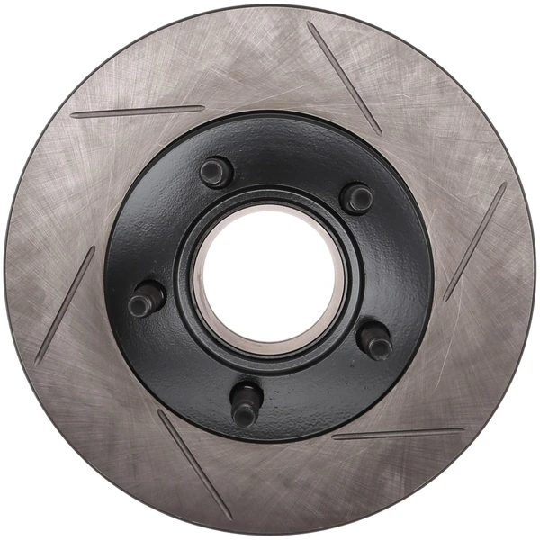 Centric 126.65035SL Brake Rotor Front Left