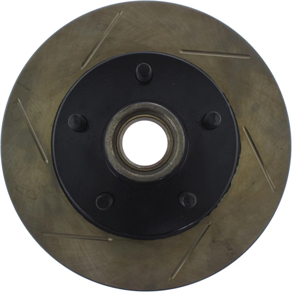 Centric 126.65036SR Brake Rotor Front Right
