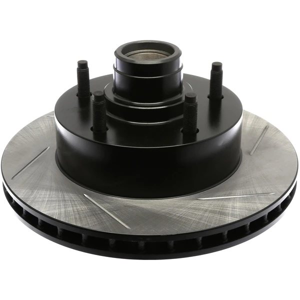 Centric 126.65039SL Brake Rotor Front Left