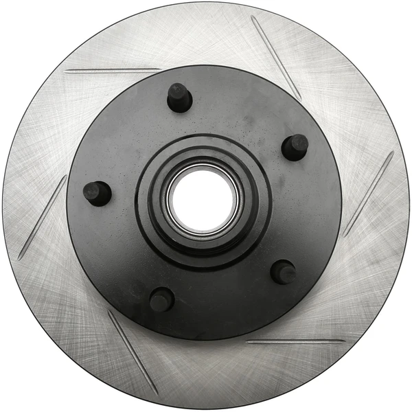 Centric 126.65039SL Brake Rotor Front Left