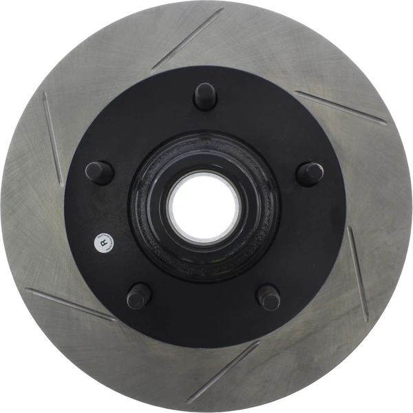 Centric 126.65039SR Brake Rotor Front Right