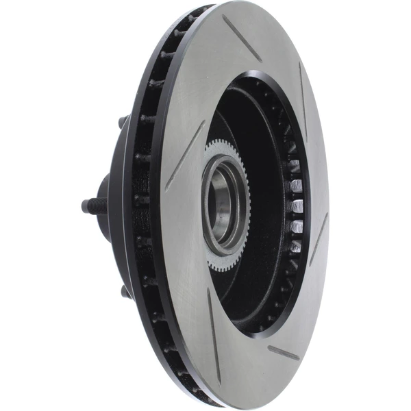 Centric 126.65040SR Brake Rotor Front Right Passenger Side