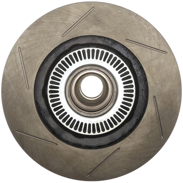 Centric 126.65048SL Brake Rotor Front Left