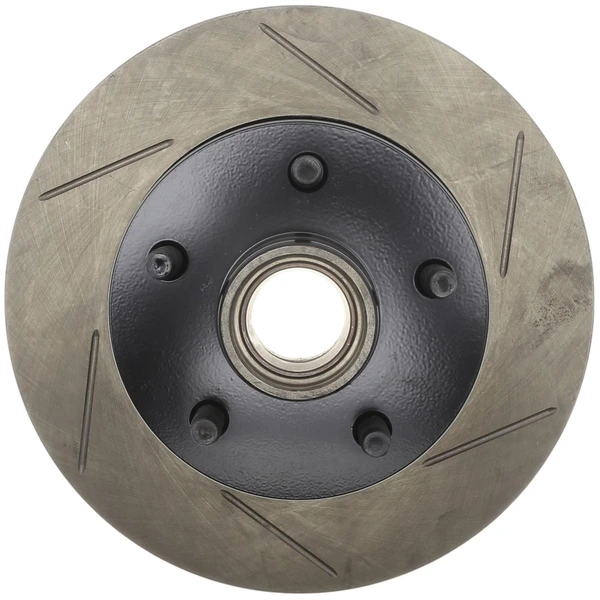 Centric 126.65048SL Brake Rotor Front Left