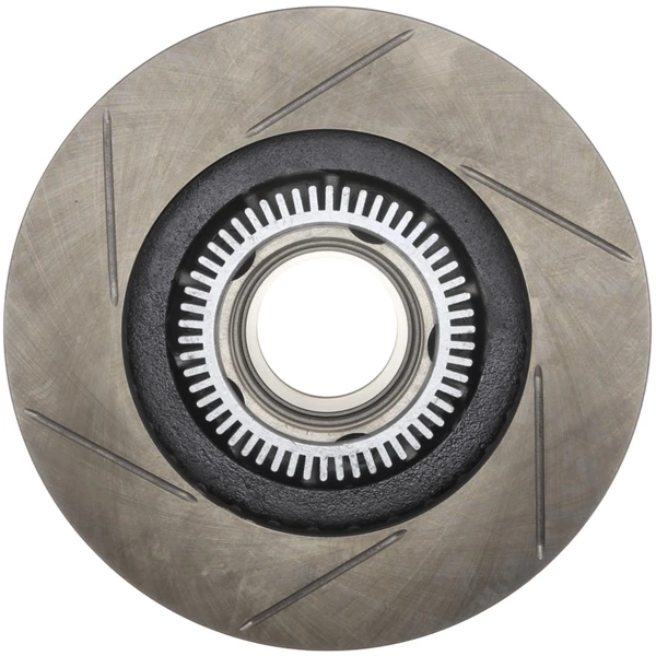 Centric 126.65050SL Brake Rotor Front Left