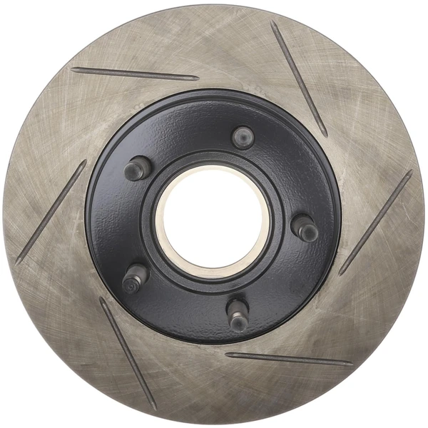 Centric 126.65050SL Brake Rotor Front Left