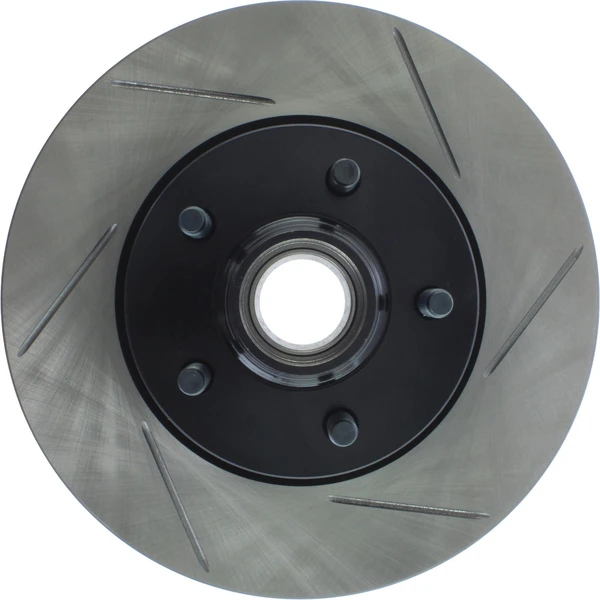Centric 126.65051SL Brake Rotor Front Left