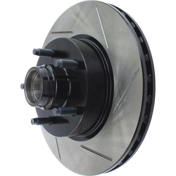 Centric 126.65051SL Brake Rotor Front Left