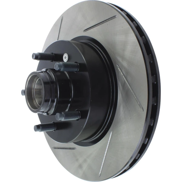 Centric 126.65051SR Brake Rotor Front Right