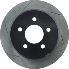 Centric 126.65052SR Brake Rotor Rear Right