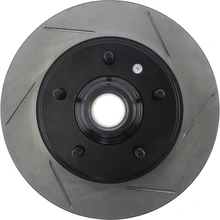 Centric 126.65056SL Brake Rotor Front Left