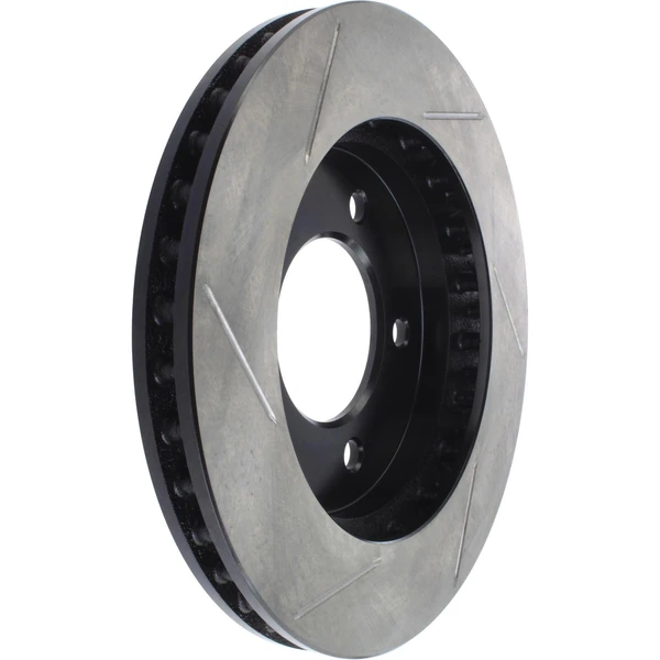 Centric 126.65058SL Brake Rotor Front Left