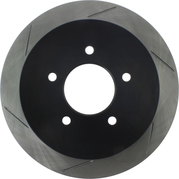 Centric 126.65059SR Brake Rotor Rear Right