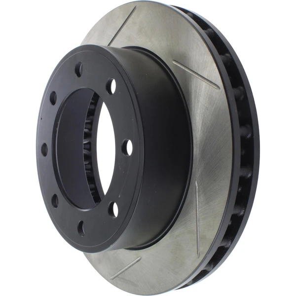 Centric 126.65067SR Brake Rotor Front Right