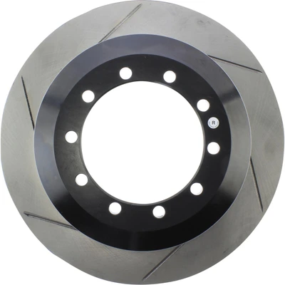 Disc Brake Rotor - Centric 126.65069SR