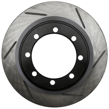 Centric 126.65070SL Brake Rotor Rear Left