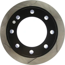 Centric 126.65071SR Brake Rotor Rear Right