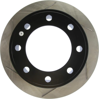 Disc Brake Rotor - Rear Right Passenger Side - Centric 126.65071SR
