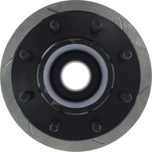 Centric 126.65074SL Brake Rotor Front Left