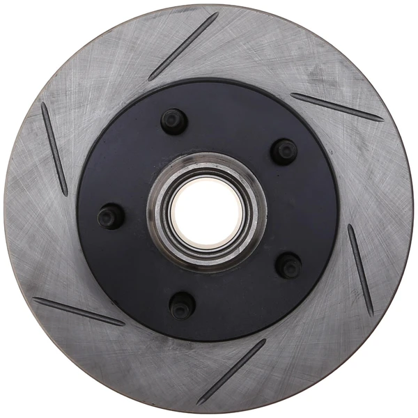 Centric 126.65076SR Brake Rotor Front Right
