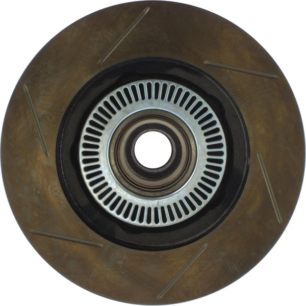 Centric 126.65077SL Brake Rotor Front Left