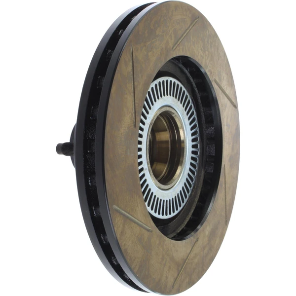 Centric 126.65077SL Brake Rotor Front Left