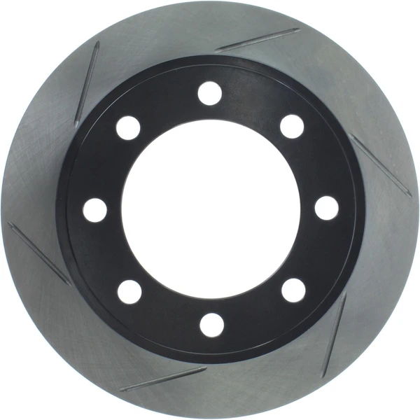 Centric 126.65078SR Brake Rotor Rear Right