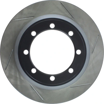 Disc Brake Rotor - Rear Left Driver Side - Centric 126.65079SL