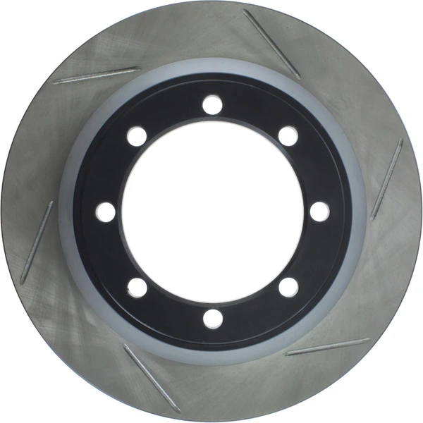 Centric 126.65079SL Brake Rotor Rear Left