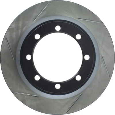 Disc Brake Rotor - Rear Right Passenger Side - Centric 126.65079SR